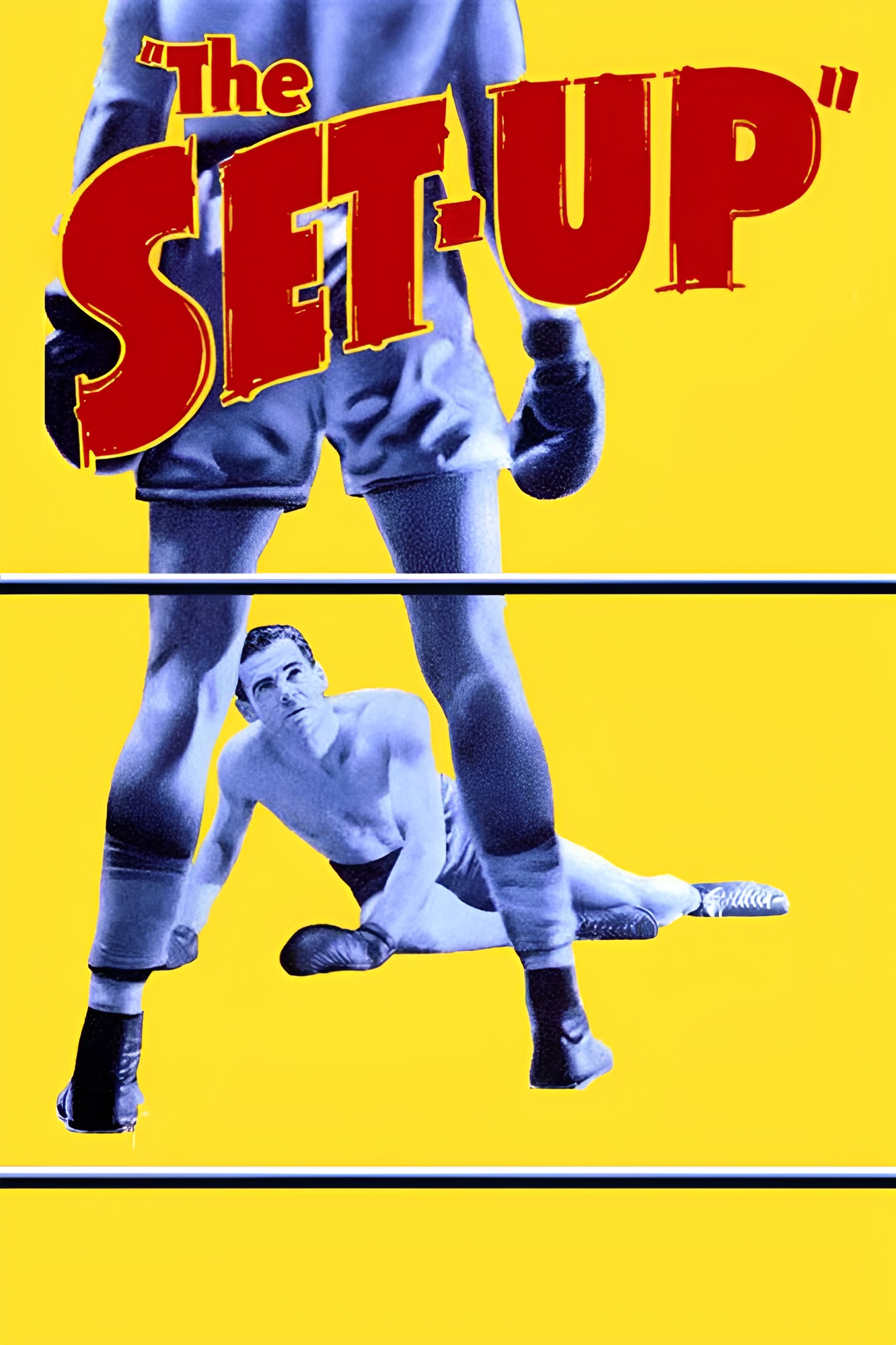 Punhos de Campeão (The Set-Up) - 1949