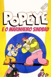 Marinheiro Popeye Encontra o Marujo Sinbad