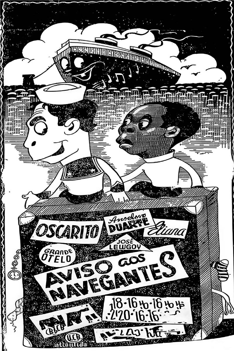 Aviso aos navegantes (1950)