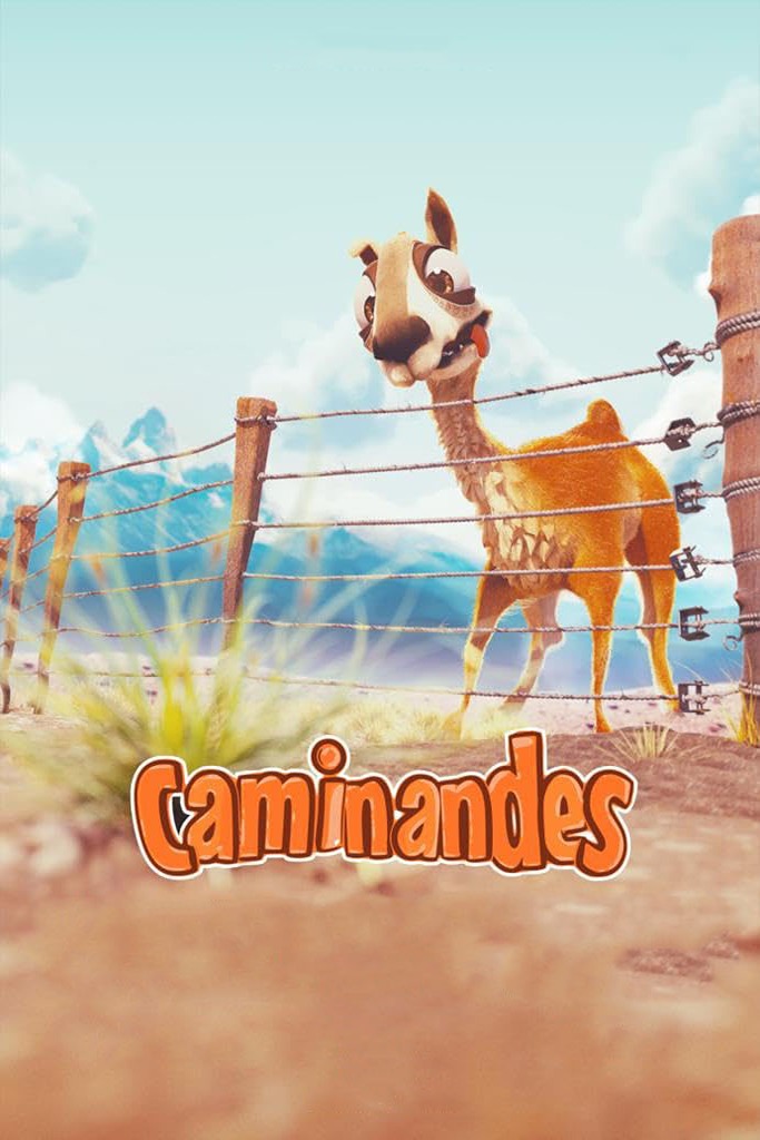 Caminandes 2: Gran Dillama (2014)
