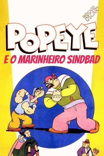 Marinheiro Popeye Encontra o Marujo Sinbad (1936)