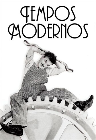 Tempos Modernos - Charlie Chaplin (1936)