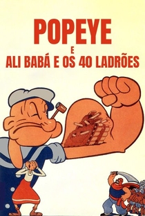 Marinheiro Popeye Encontra Ali Babá e os 40 Ladrões (1937)