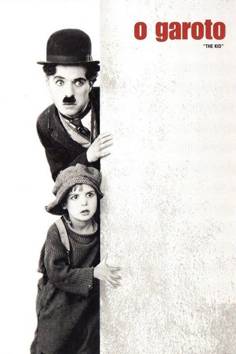 O Garoto (The Kid) - Charlie Chaplin (1921)