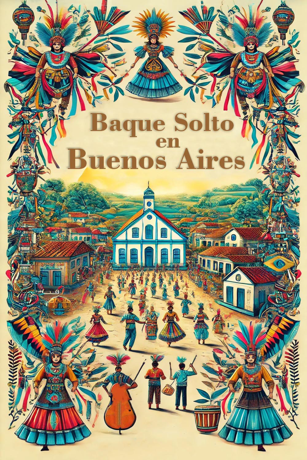 Baque Solto en Buenos Aires (2013)