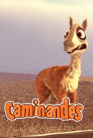 Caminandes 1: Llama Drama (2014)