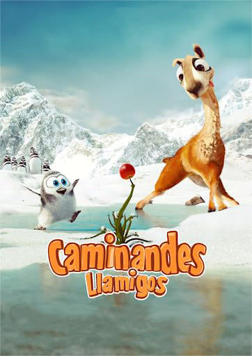 Caminandes 3: Llamigos (2016)