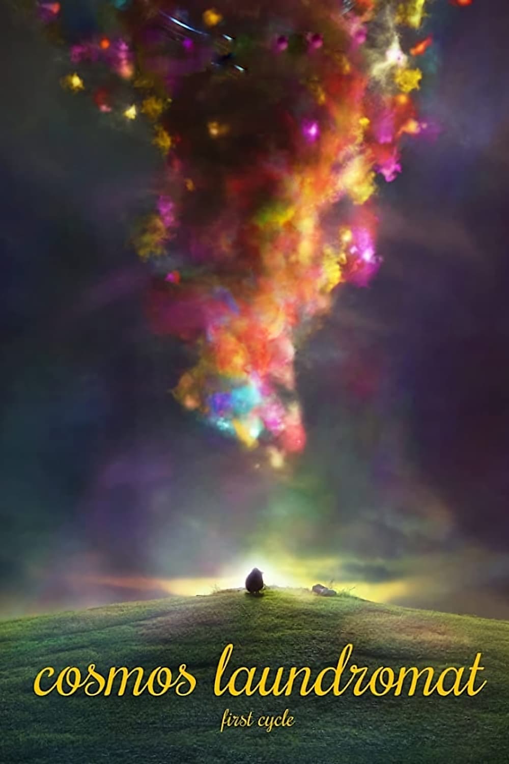 Cosmos Laundromat: Primeiro ciclo (Legendado) - 2015