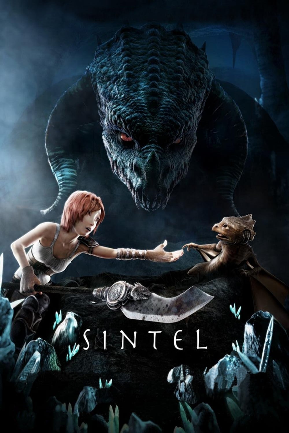 Sintel (Legendado)