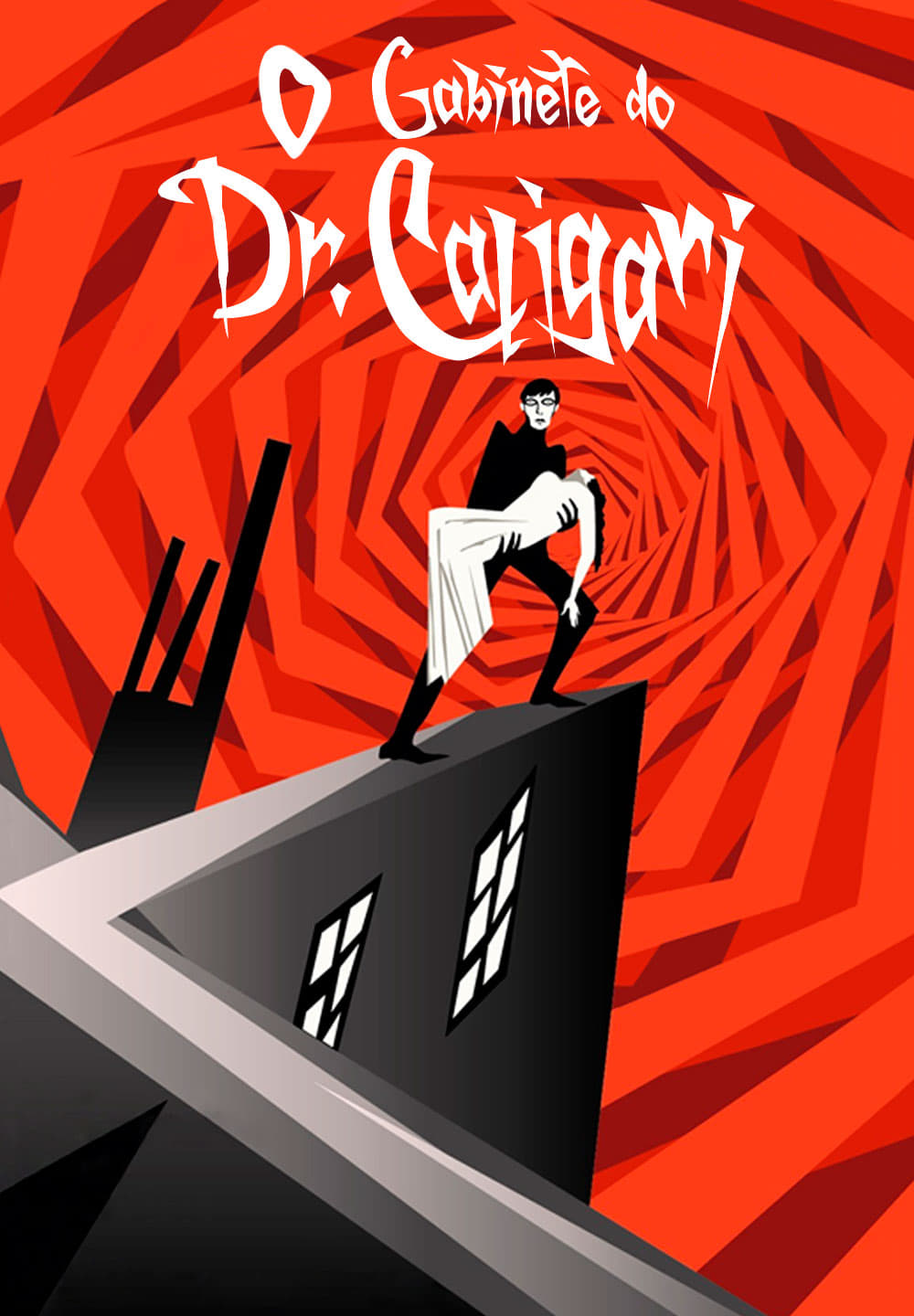 O Gabinete do Dr. Caligari (1920)