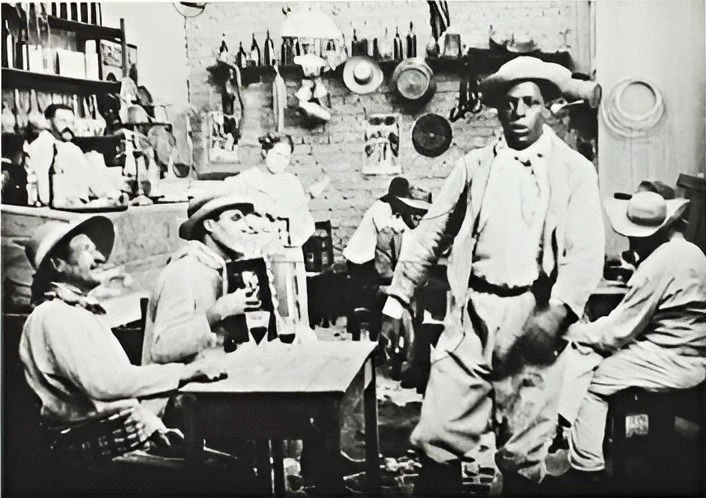 O Segredo do corcunda (1924)