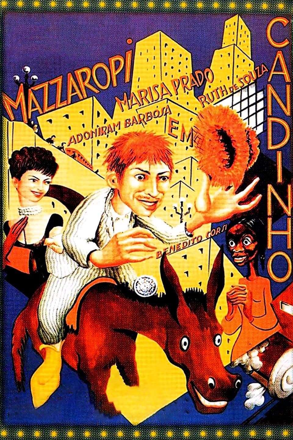 Mazzaropi - Candinho (1953)