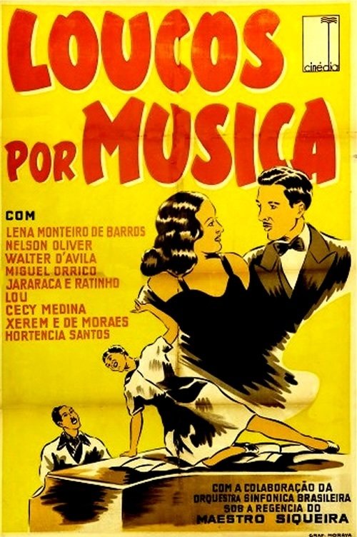Loucos por música (1950)